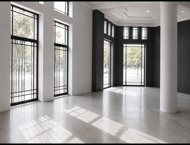 119M² BUILDING TO LET IN WOODSTOCK